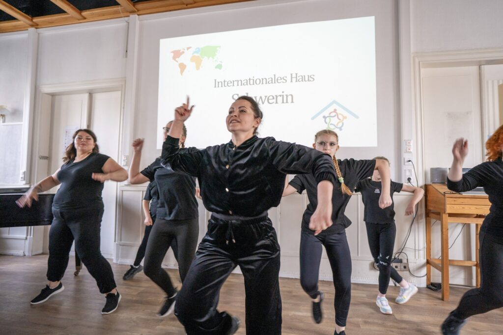 1. Internationales Haus