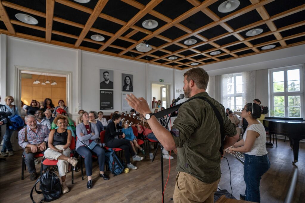 1. Internationales Haus2