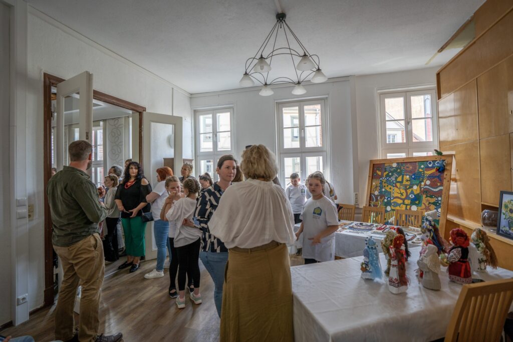 1. Internationales Haus4