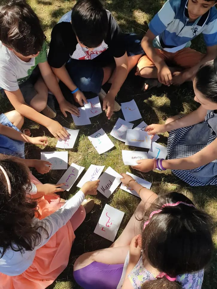 4. Sonntags Schule2jpeg